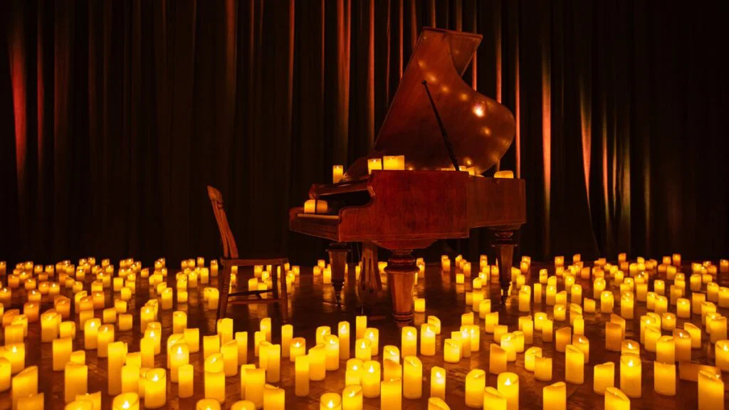 Candlelit piano concert coming to Sineu