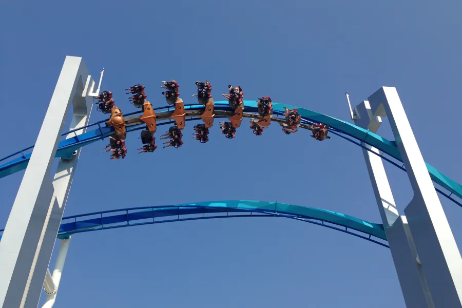 Guest banned from Six Flags for roller coaster stunt involving chicken nuggets