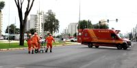 Motorista sobreviveu por 3 dias bebendo água após carro cair em ribanceira