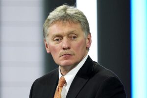 Peskov: Nevozmožno e da se formuliraat bezbednosni garancii za Ukraina bez učestvo na Rusija