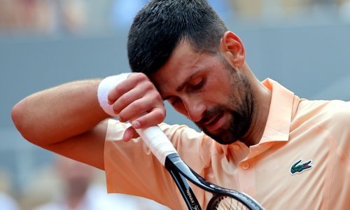 Razočarani Novak Đoković oglasio se nakon šokantnog ispadanja s Roland Garrosa
