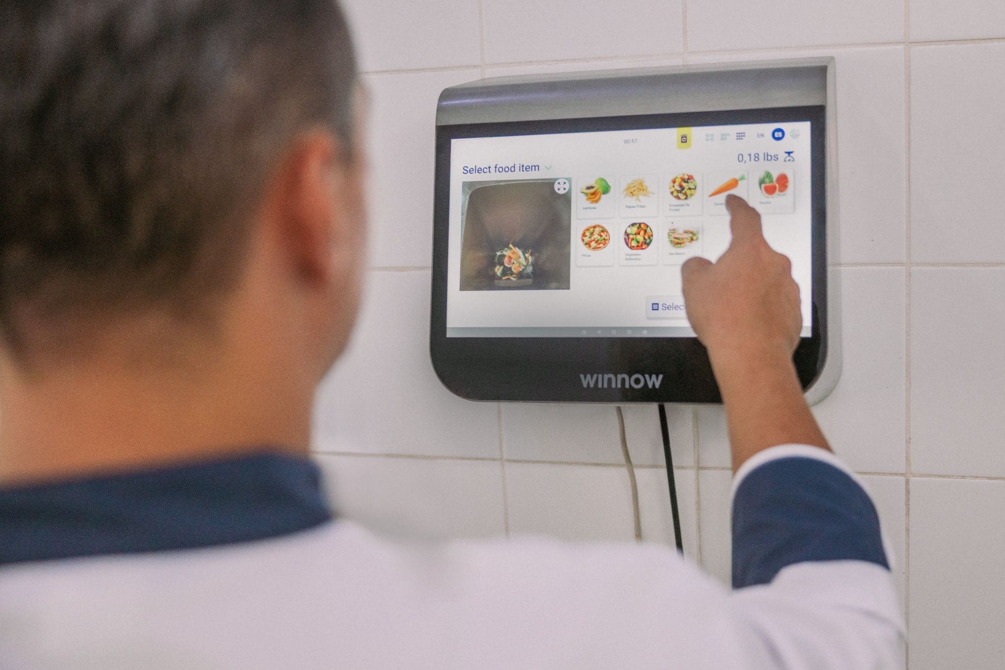 Iberostar Aruba ta reforsa su compromiso pa reduci desperdicio di cuminda cu tecnologia di inteligencia artificial