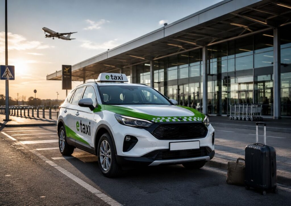 Sezona odmora počinje – putujte bez brige uz E Taxi