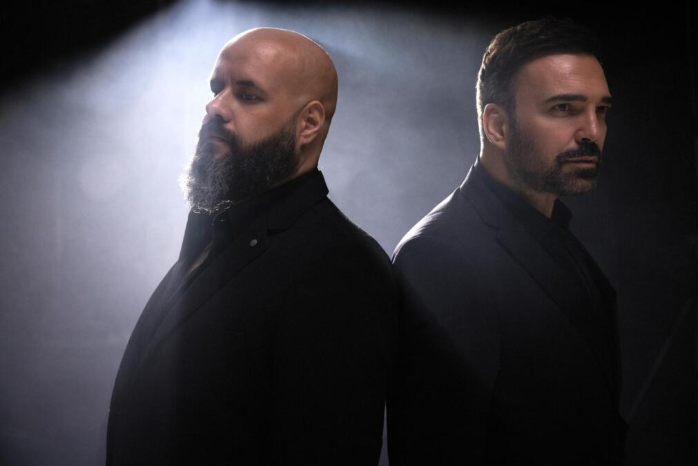 Od spontanog susreta na koncertu do dueta: Ivan Bosiljčić i Mladen Lukić u pesmi "Ne kuni me, ne ruži me majko"