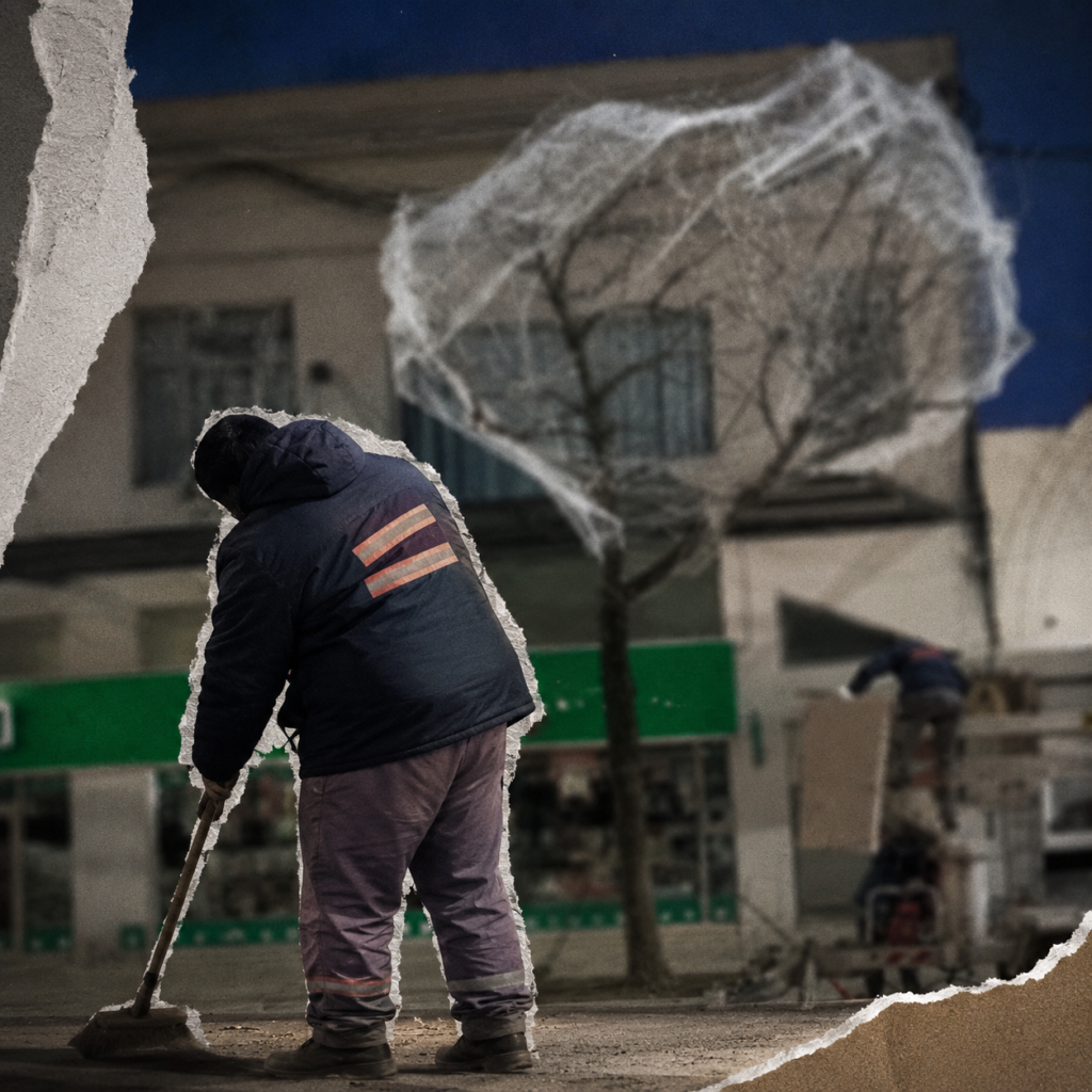 Vídeo | La ciudad contra los pájaros