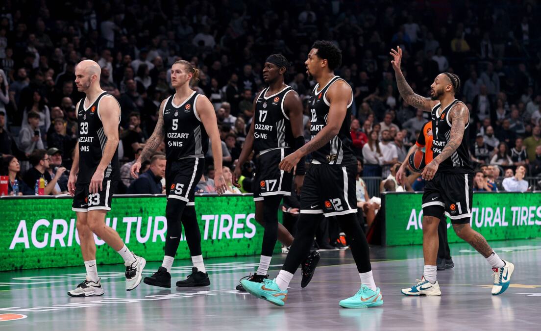NAOPAKO: Partizan ostao bez vrhunskog centra!