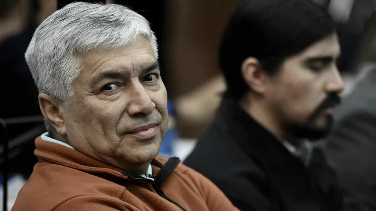 Casación confirmó el rechazo a la prisión domiciliaria de Lázaro Báez
