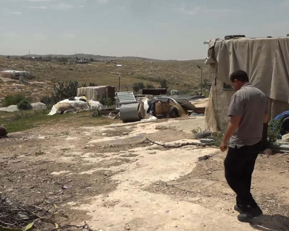 Palestinian Human Rights Defender Says Israeli Forces Target Activists to Silence Documentation