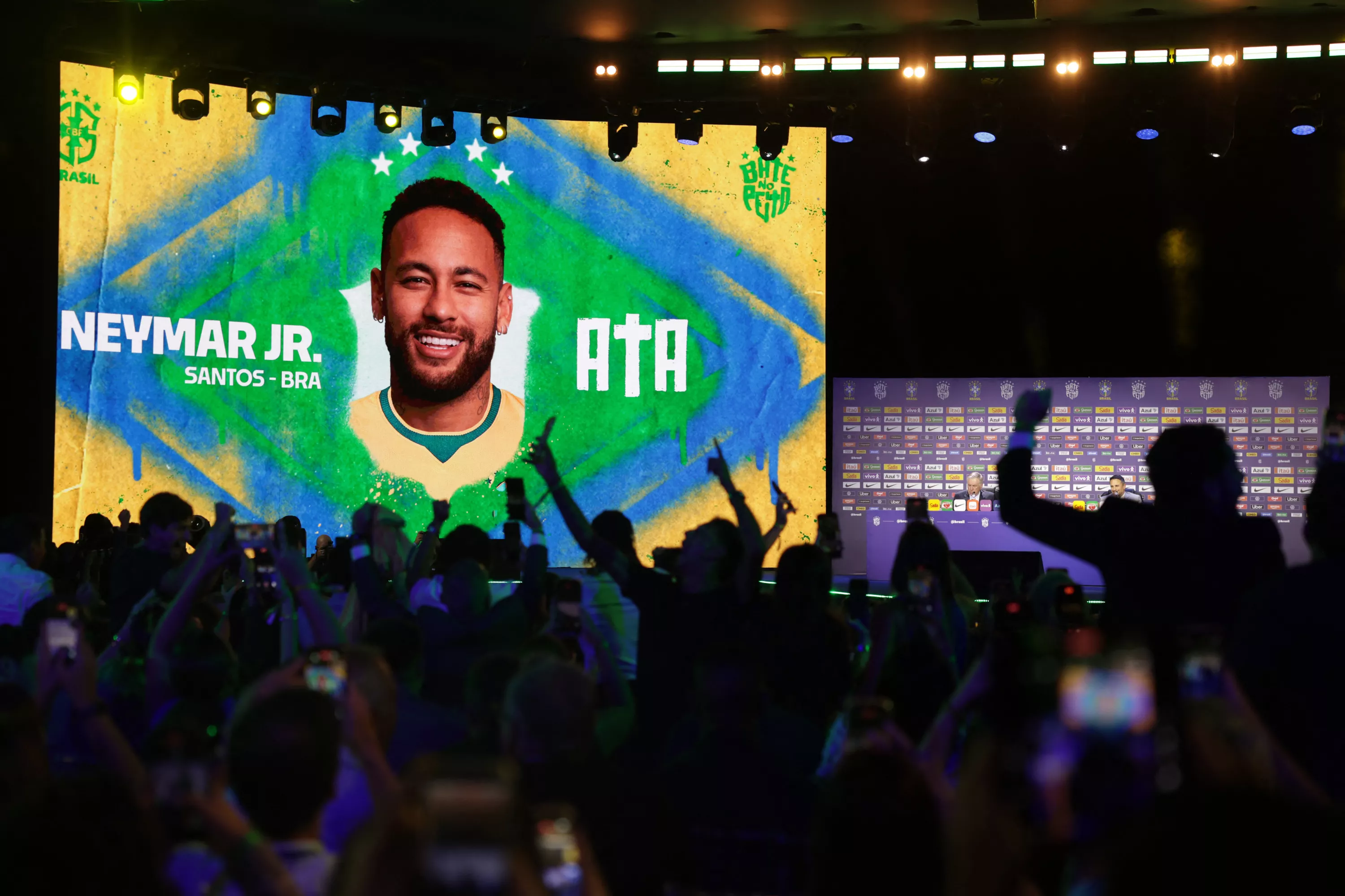 Coupe du monde 2026 : pari gagnant pour Neymar, convoqué avec le Brésil