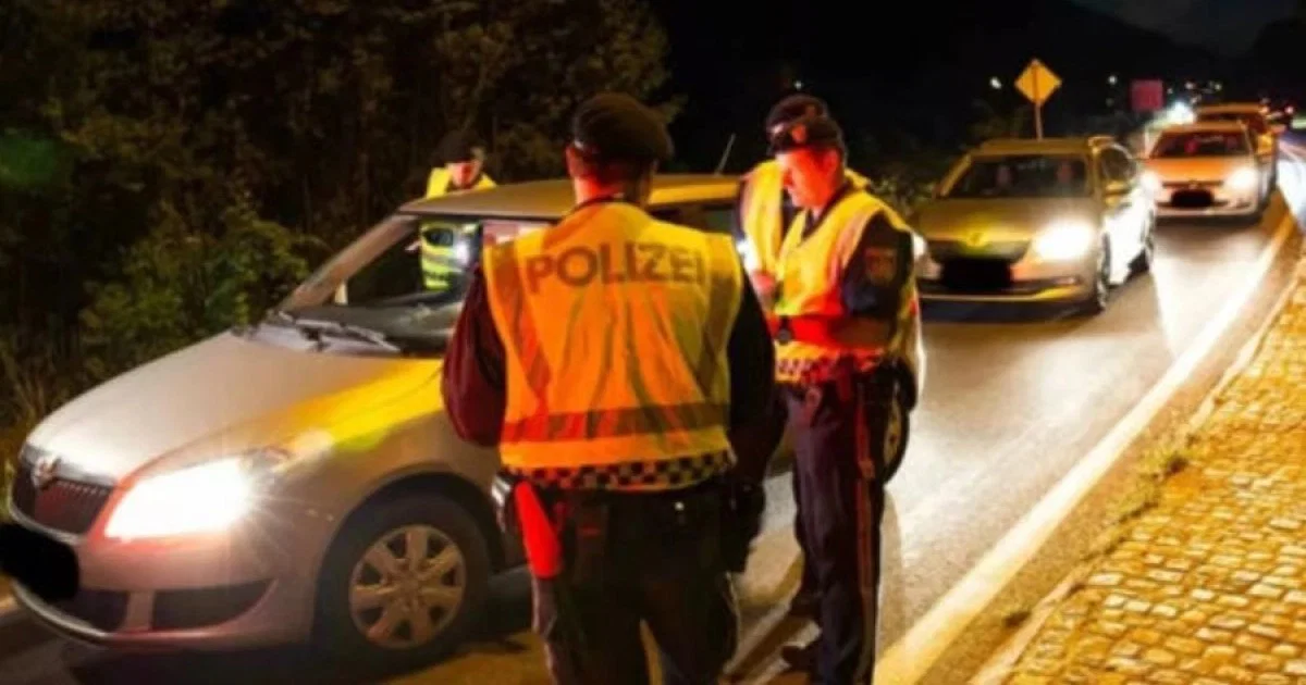 Potjera za mladićem iz BiH, šokirao i austrijske policajce