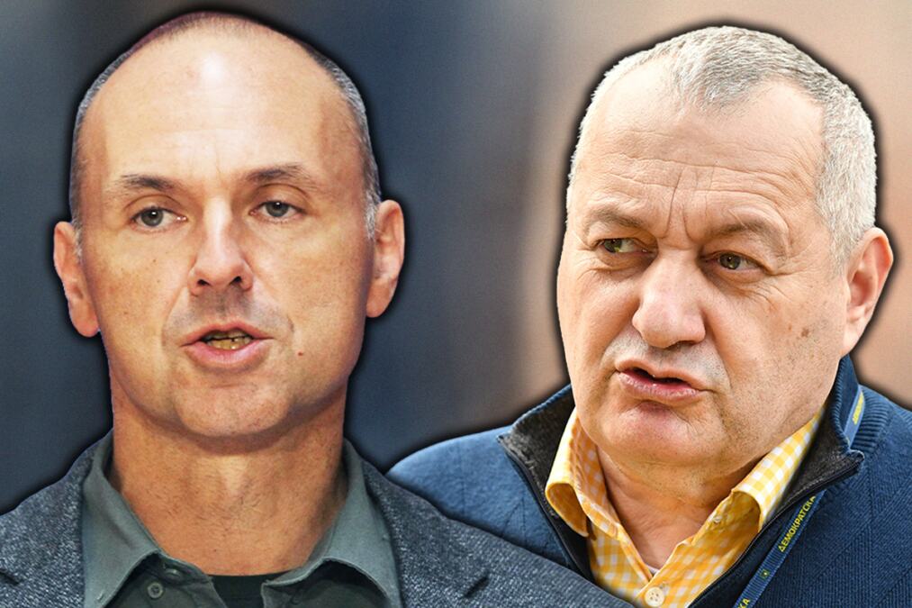 NOVI SUKOB BLOKEDERSKE OPOZICIJE! Rastislav Dinić (ZLF) optužio Milivojevića (DS) da laže: "Izgovorio je notornu neistinu, tražio sam da se izvini" (FOTO)