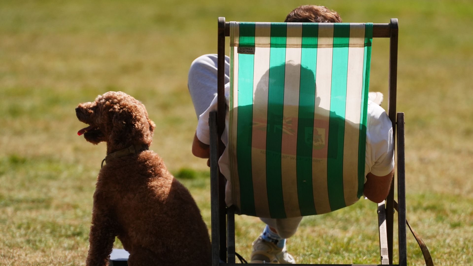Temperatures to fall in UK as heatwave comes to an end