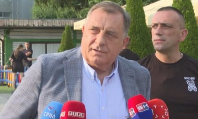 Sporna policijska racija! Dodik razgovarao sa gostima “Enigme”: Utvrđivanje odgovornosti i izvinjenje