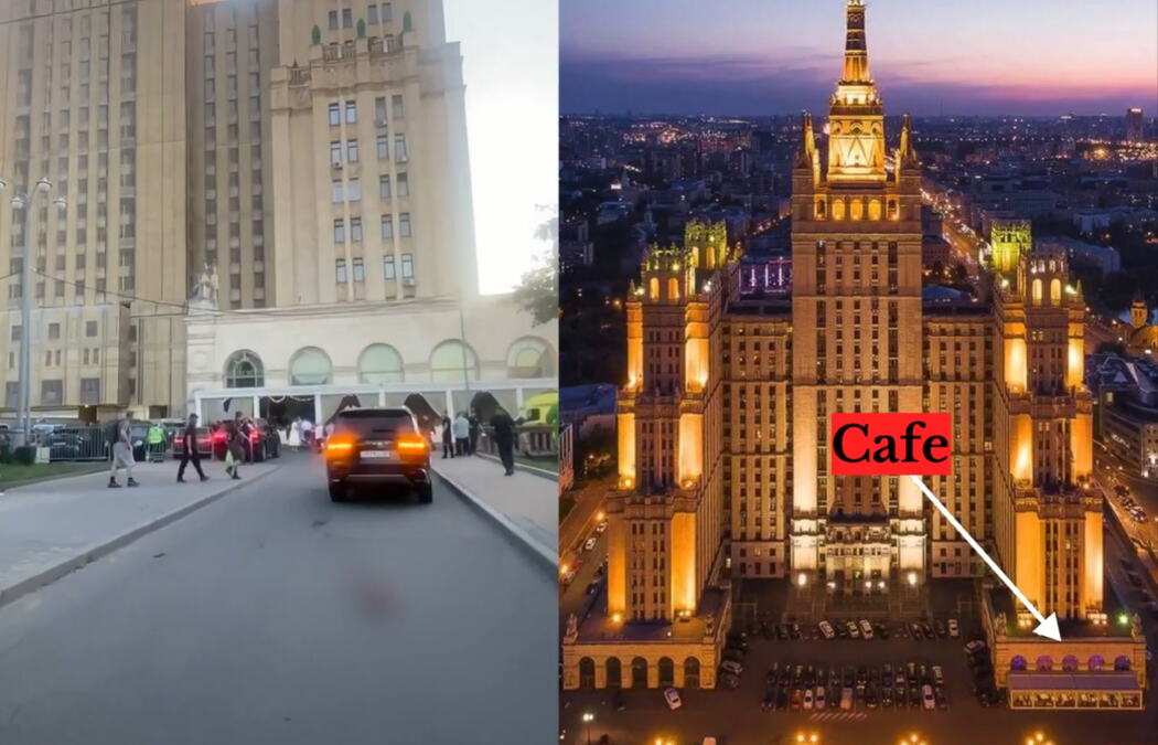 EKSPLOZIJA U MOSKVI: Troje poginulih, 15 povređenih kod letnje bašte kafića u centru grada (VIDEO, FOTO)