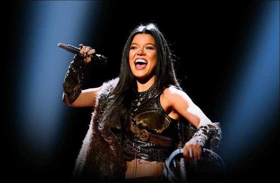 Pogledajte kako Ruslana izgleda 22 godine nakon pobjede na Eurosongu