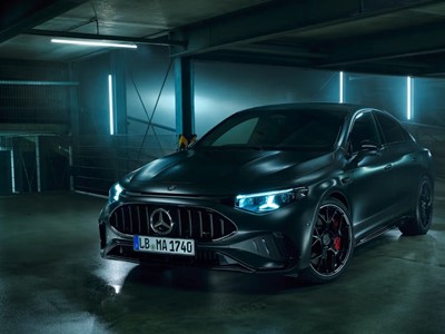 Novi Mercedes-AMG CLA 45 4MATIC+ vozi na struju, ali simulira ponašanje benzinca