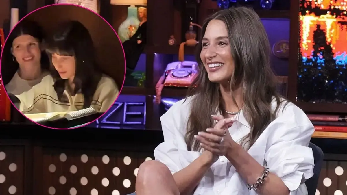 'Summer House' Fans Stumped as Amanda Batula Lookalike Emerges With Bold Brunette Hair: 'Is This Real?'
