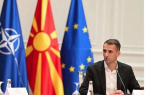 Ѓoko Velkovski nov minister za socijalna politika, demografija i mladi