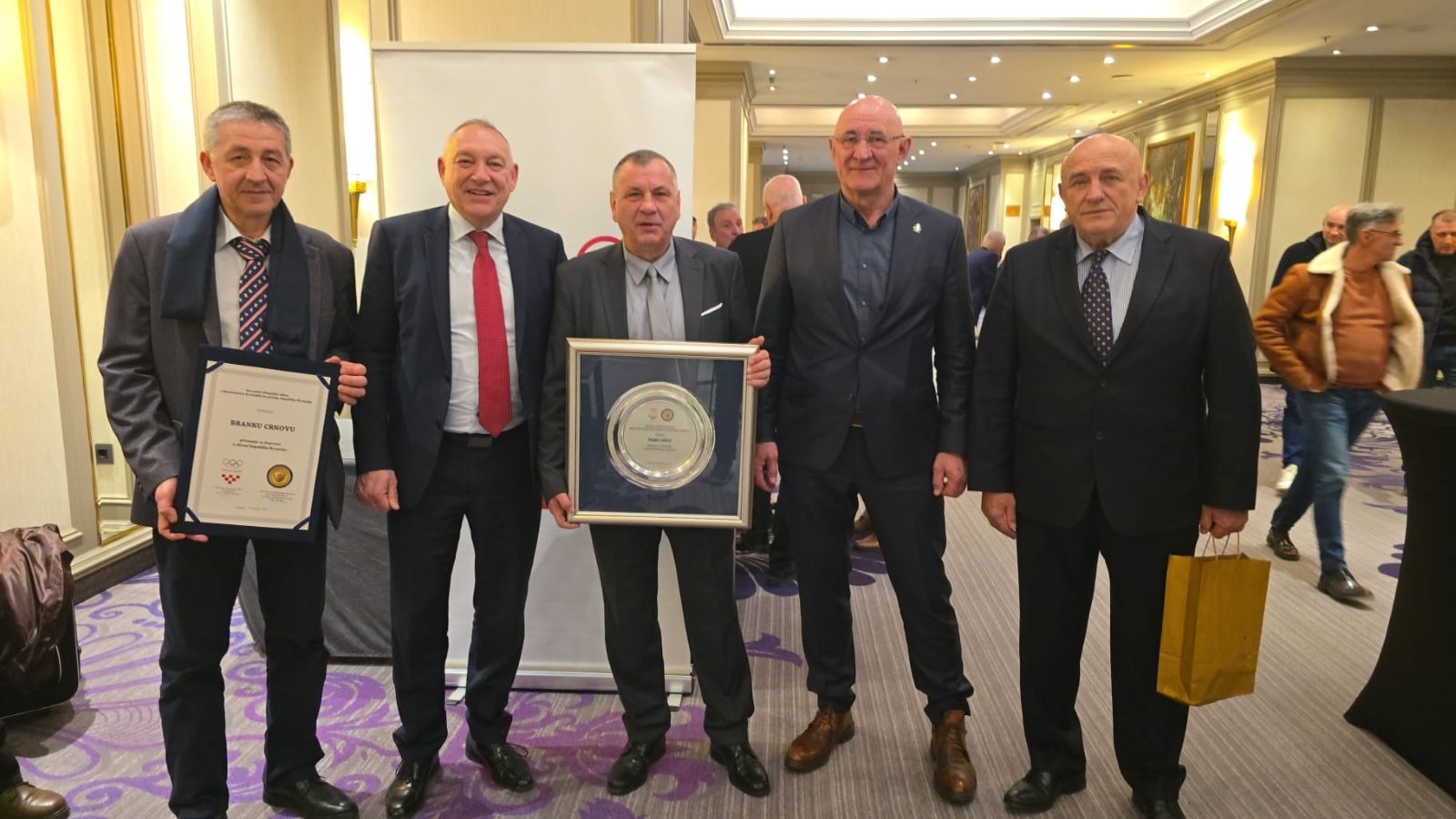PODIGNUTA OPTUŽNICA Čorak, Mateša i Krajač ignorirali prijetnje smrću najtrofejnijem hrvatskom judo treneru