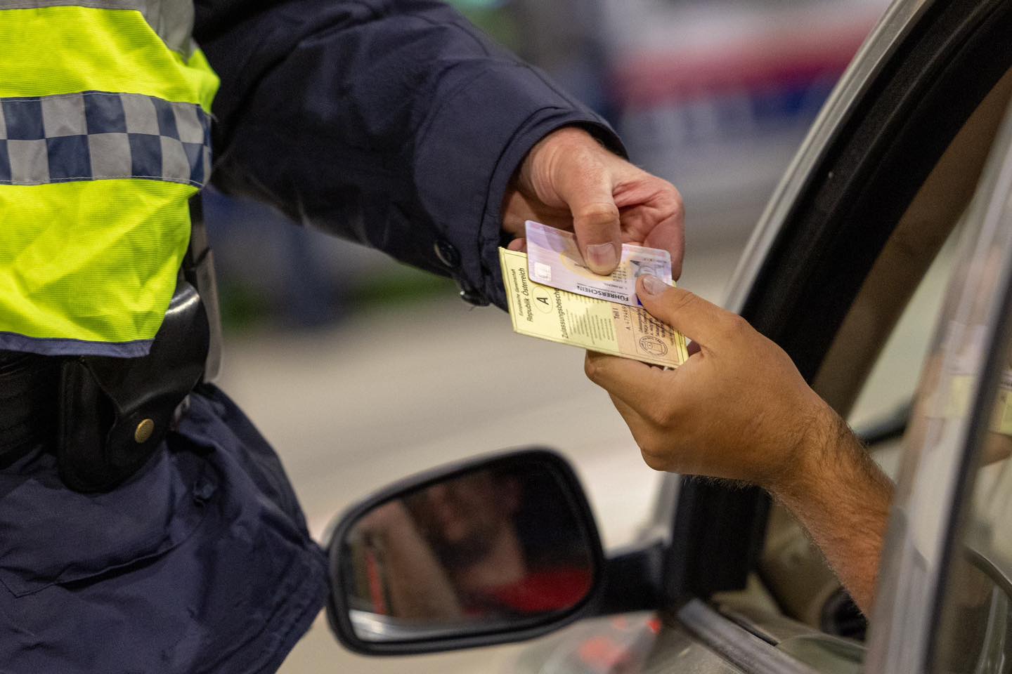 Bosanac u Austriji vozio 160 km/h pa se pozdravio s vozačkom dozvolom