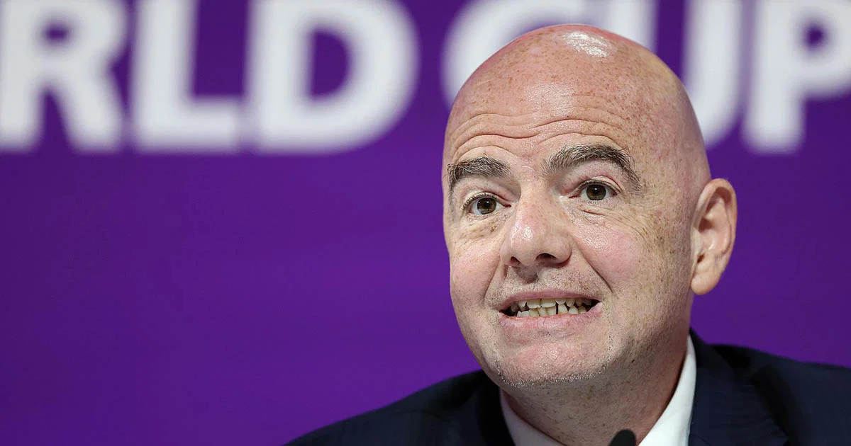 Infantino izgubio povjerenje UEFA-e uprkos odustajanju od prodaje udjela u SP-u