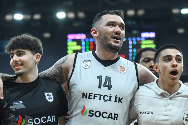 Известны все полуфиналисты Баскетбольной лиги Азербайджана