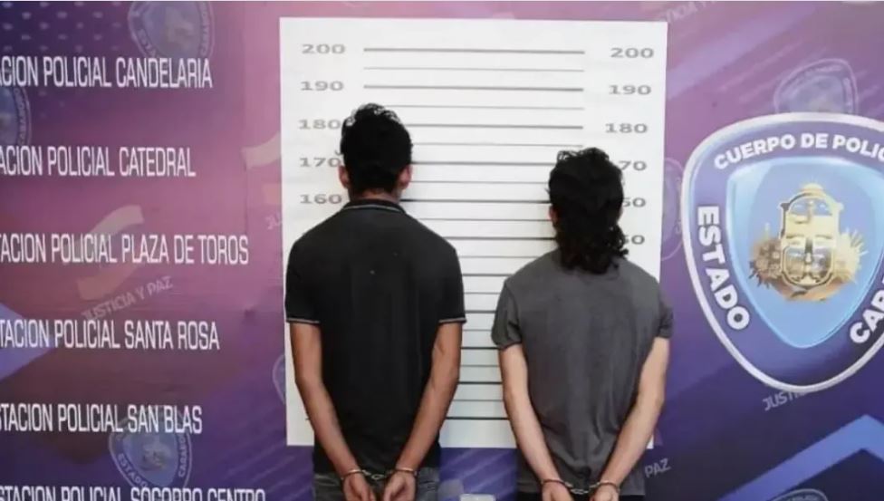 Desarticulada banda «Los Sigilosos de la Branger»