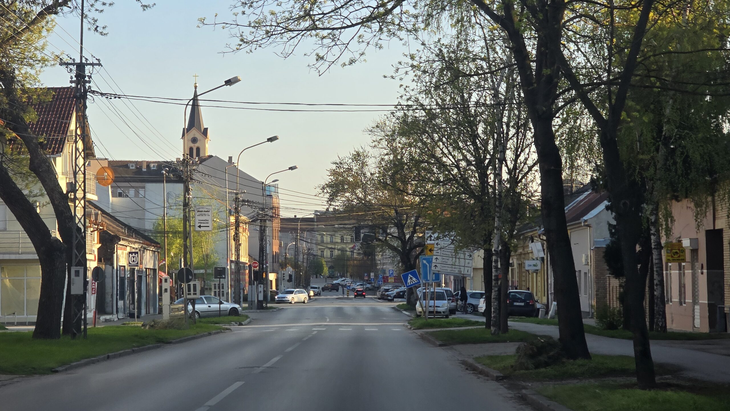 Nekoliko zrenjaninskih ulica u subotu bez struje