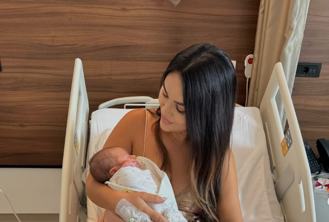 Influenserica Sunčica Šanjević postala majka: Na svijet stigao dječak posebnog imena