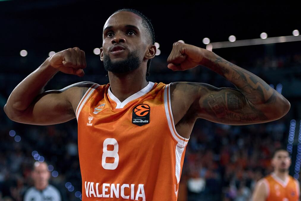 VALENSIJA MAŠTA O FAJNAL-FORU! Najbolji mladi igrač Evrolige poručio: Ne plašim se, možemo ih pobediti osam puta!