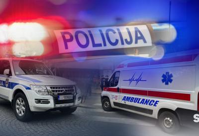 Užas u porodičnom domu u Zemunu: Dečaku (12) bomba eksplodirala u rukama - hitne službe na licu mesta