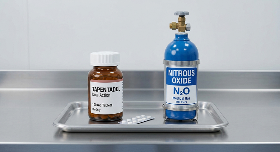 Authorities tighten control on Tapentadol and Nitrous Oxide over rising misuse