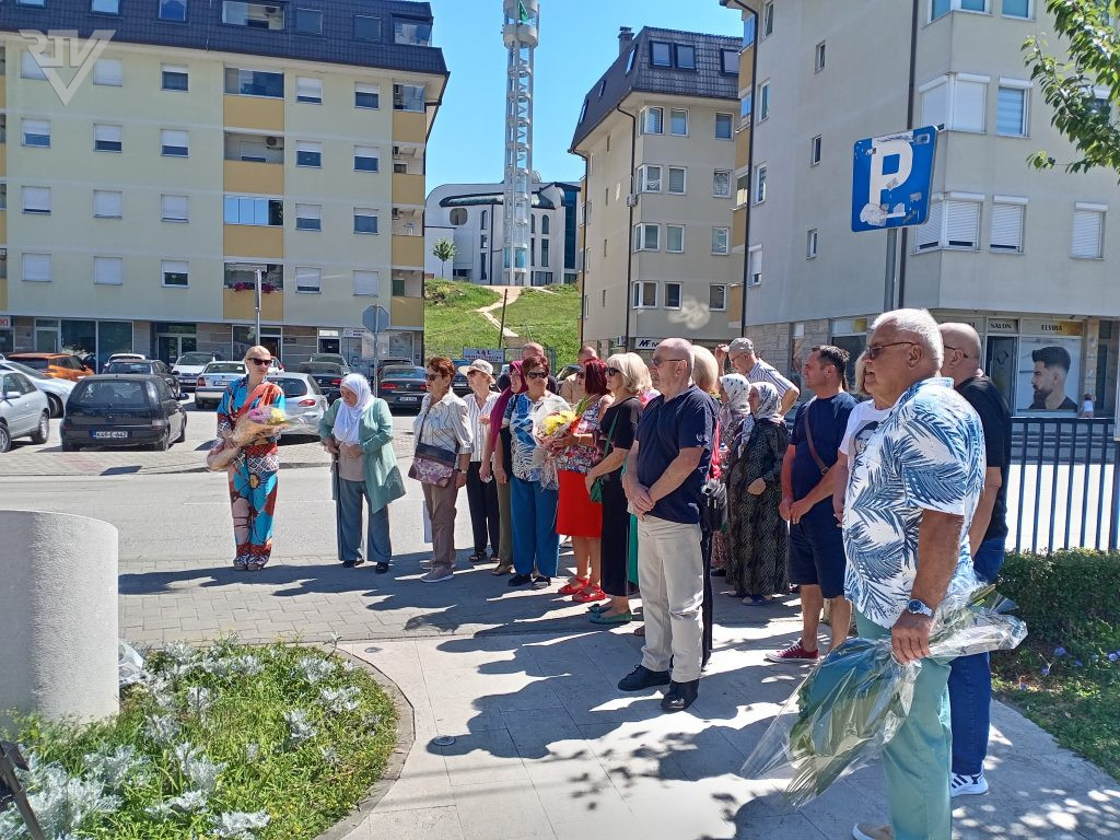 ČLANOVI UDRUŽENJA ABNOR OPĆINE VOGOŠĆA-OBILJEŽILI 11. JULI