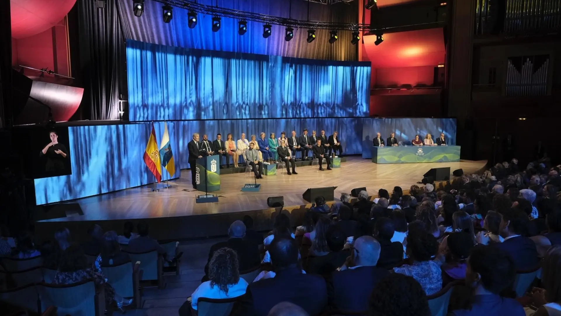 Canarias estrena himno: así es la nueva letra que incluye a La Graciosa como isla 