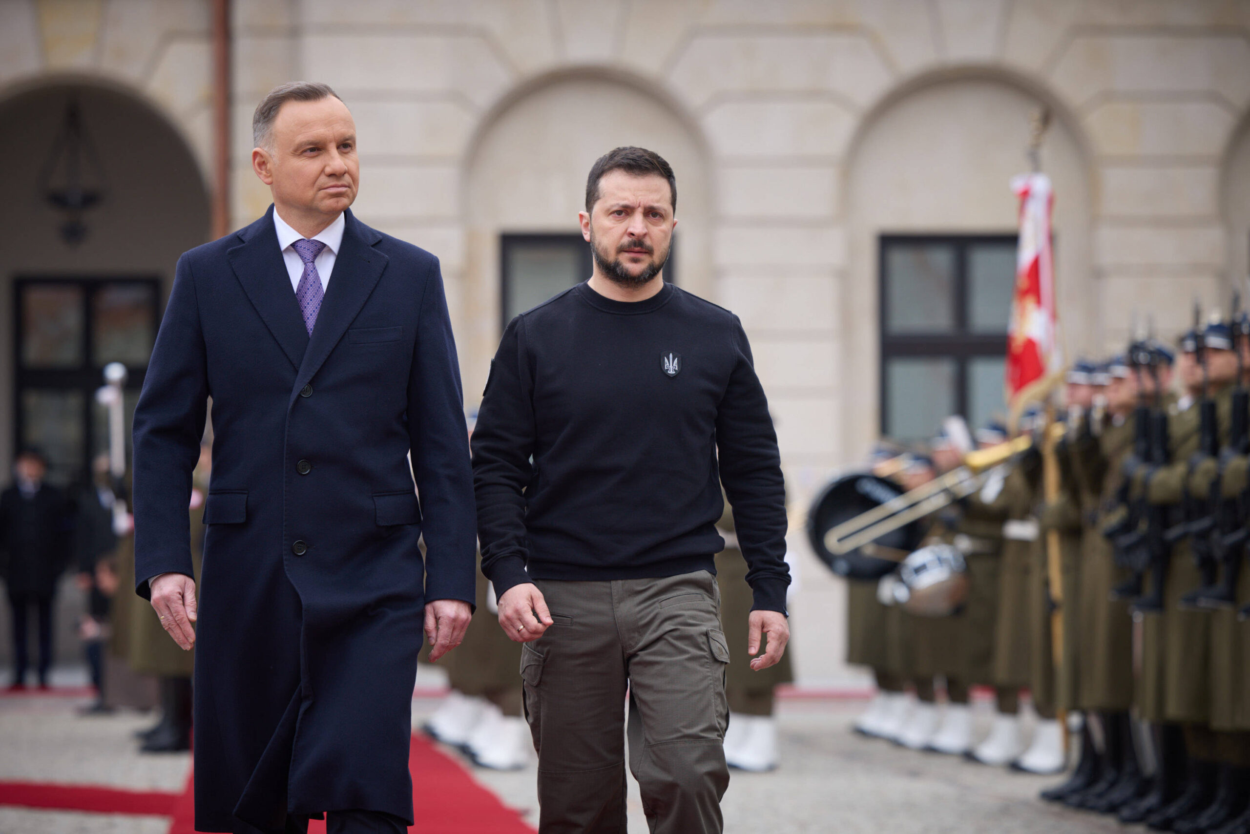 Poljski Bloody Sunday: U Varšavi održan ‘Volynski marš’. Kijevu se prijeti prekidom pomoći i pristupa EU