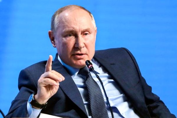 Putin: Manipulacija ljudskom vešću — oružje opasno poput dronova