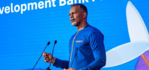 CDB president urges bold action to break Caribbean debt and climate crisis cycle