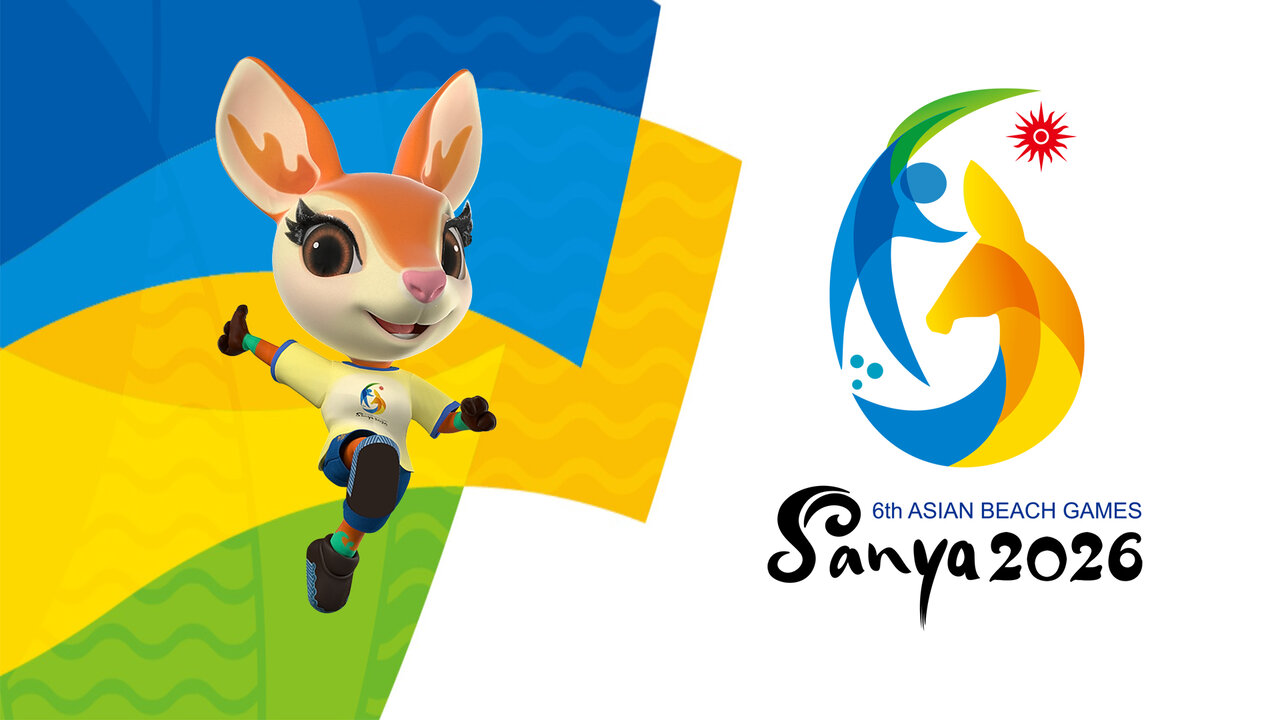 Iran stand third at 2026 Asian Beach Games