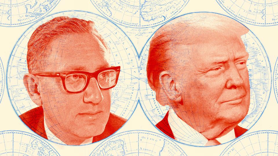 Donald Trump na tragu Henry Kissingera: Je li Islamabadski memorandum priznanje iranske racionalnosti?