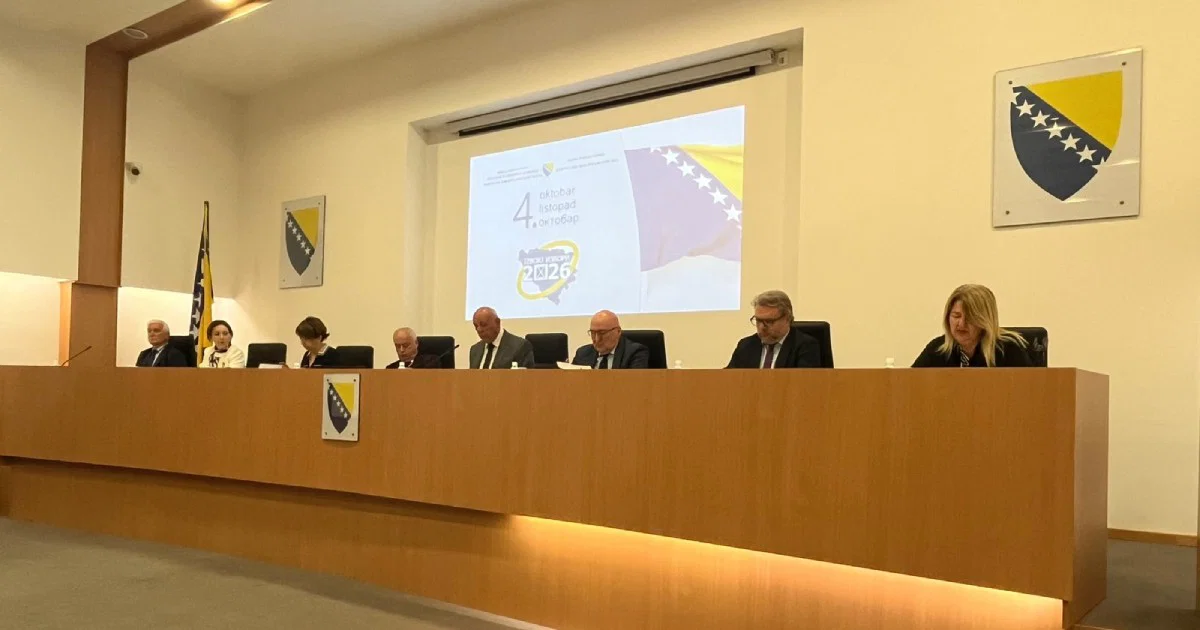 CIK spustio kriterijume za kažnjavanje preuranjene kampanje