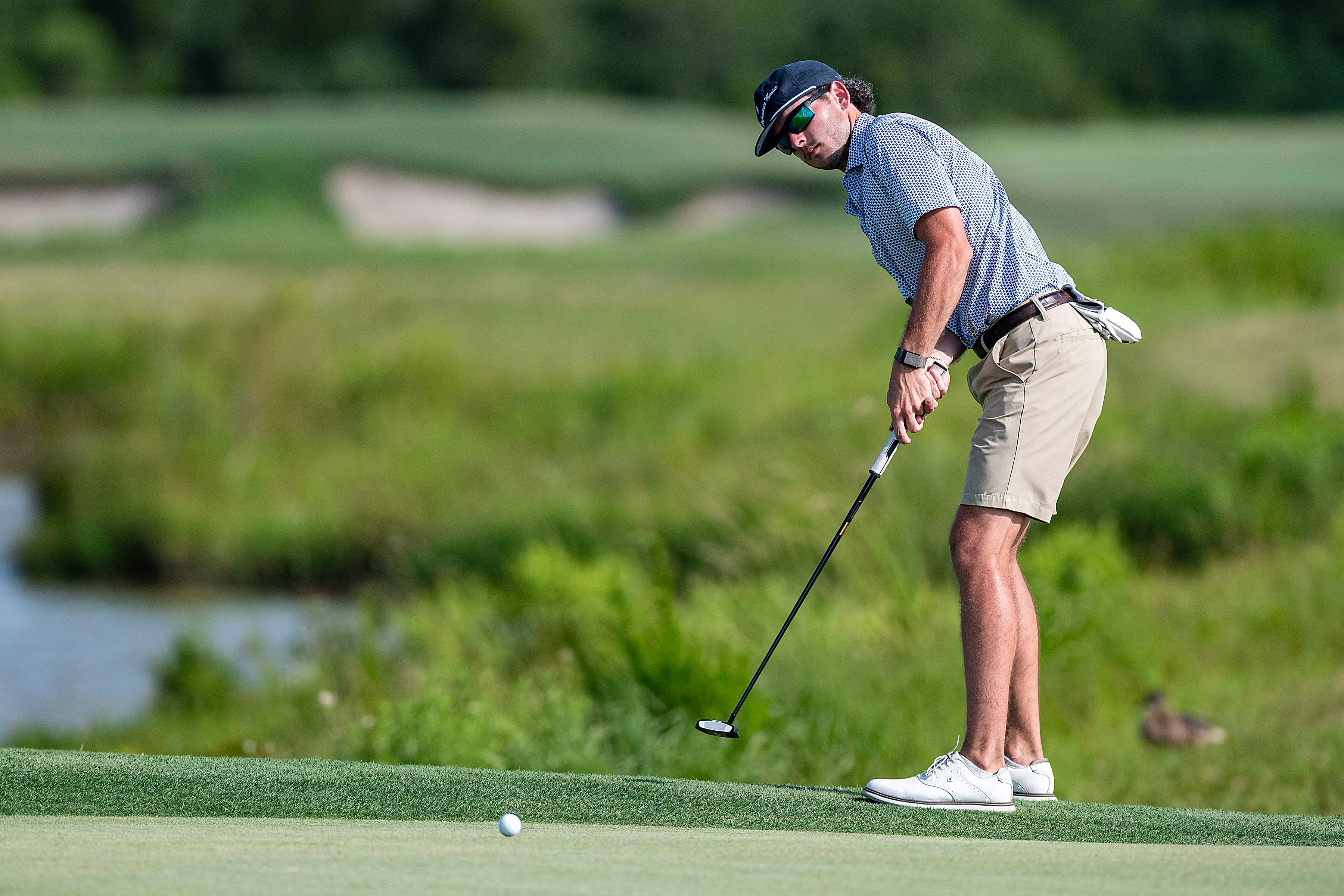 Petroski beat Hanks in playoff to win City Championship