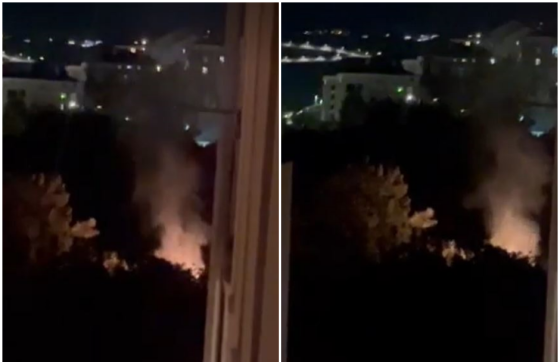 Crna kronika − Planulo u Mokošici, građani ugasili požar (VIDEO)