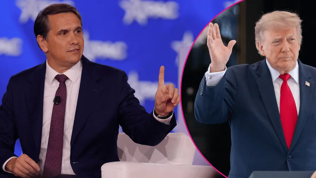 Todd Blanche Blasted for Caring More About Donald Trump Than Epstein Survivors