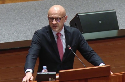 SDP-ovom zastupniku DORH traži ukidanje imuniteta zbog obiteljskog nasilja