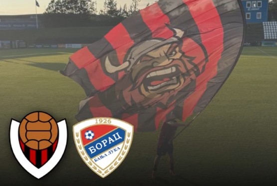 Vikingur zove navijače pred Borac: "Ovo je plej-of, sve je na kocki" (VIDEO)