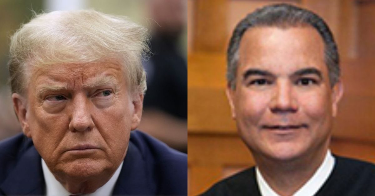 Trump Demands Criminal Charges Against Obama Judge Who Blocked Kennedy Center Renovations — Exposes Radical Wife’s Ties to Eric Holder, Russia Hoax, Jan. 6 Committee, Biden, and E. Jean Carroll Firm