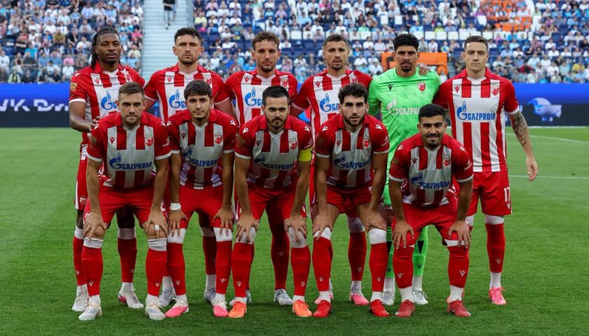 Stanković povukao neočekivan potez: Trener Zvezde precrtao četvoricu, otpisan i heroj koji je doneo trofej