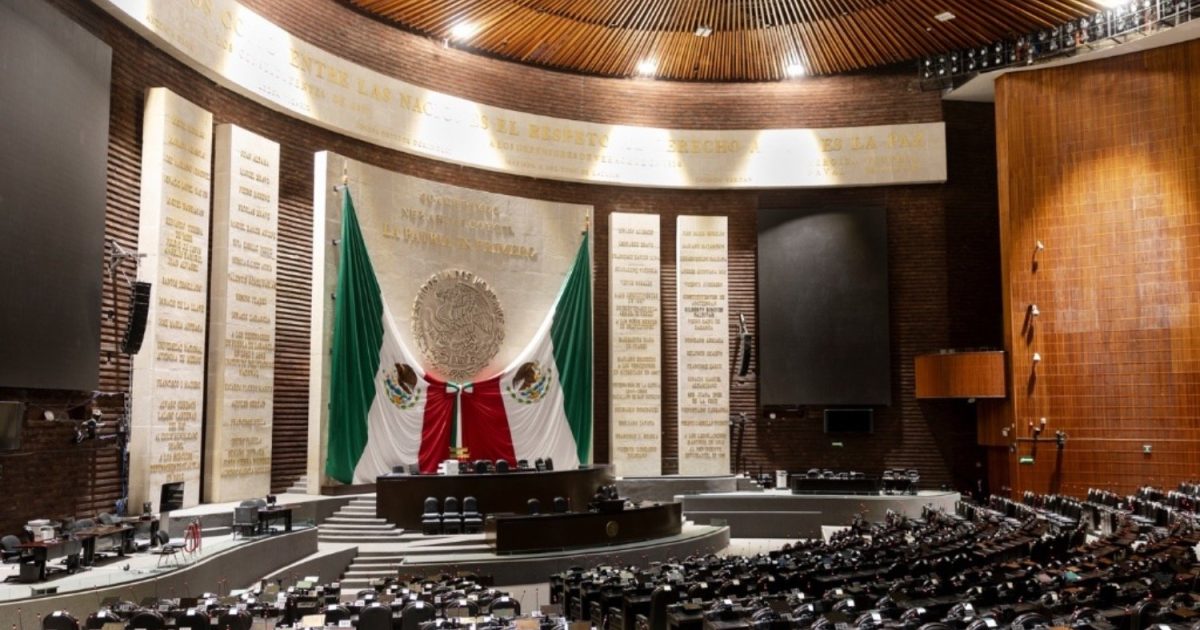 Mexican Chamber of Deputies Passes Reform Allowing Election Annulment for Foreign Interference, Raising Serious Concerns About Morena’s Intentions