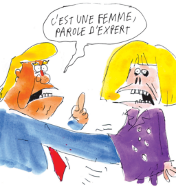 La Trumperie de la semaine. Donald Trump braque l’Amérique