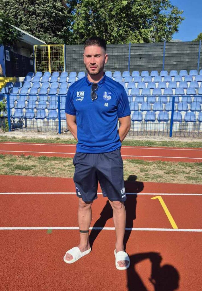 Stefan Denković tvorac gola sezone u finalu Kupa: Ovo je šlag na tortu, drago mi je zbog kluba, grada i navijača